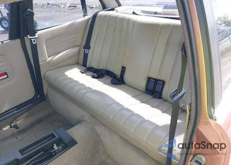 1987 BMW 325 Is Automatic z USA, uszkodzony, nr VIN WBAAA2305H3113765